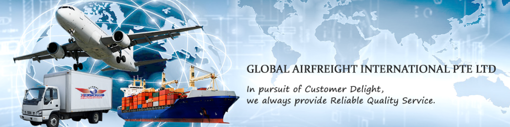 Global Airfreight International Pte Ltd – SAAA